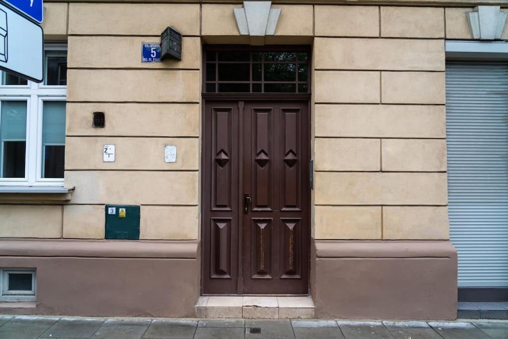 Asnyka Old Town Apartment Красков Екстериор снимка