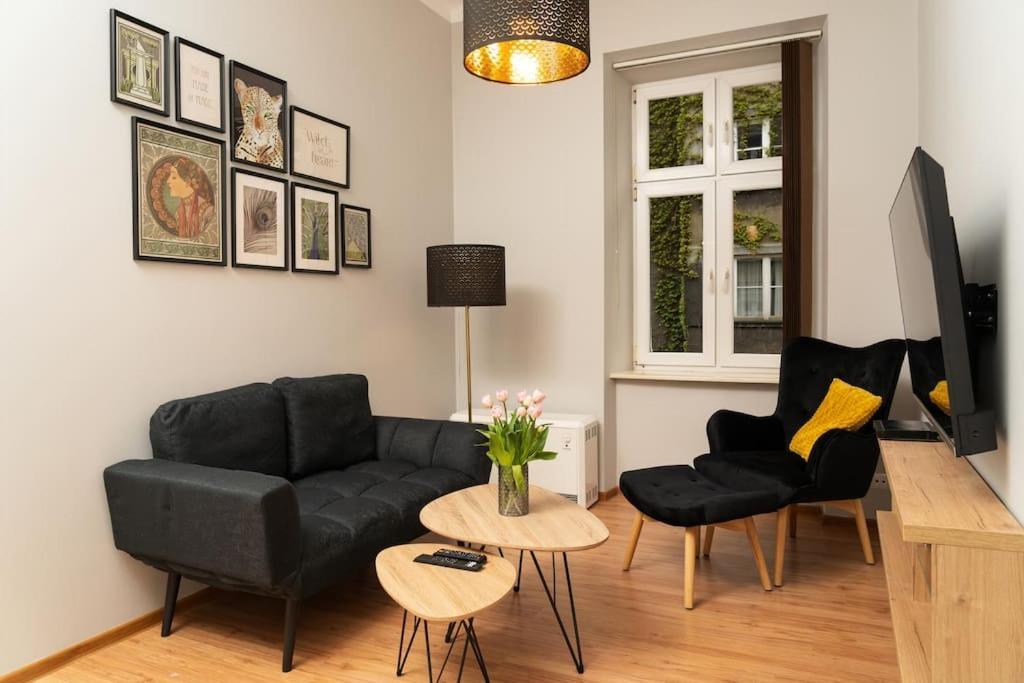Asnyka Old Town Apartment Красков Екстериор снимка