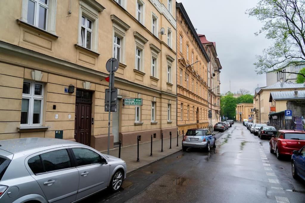 Asnyka Old Town Apartment Красков Екстериор снимка