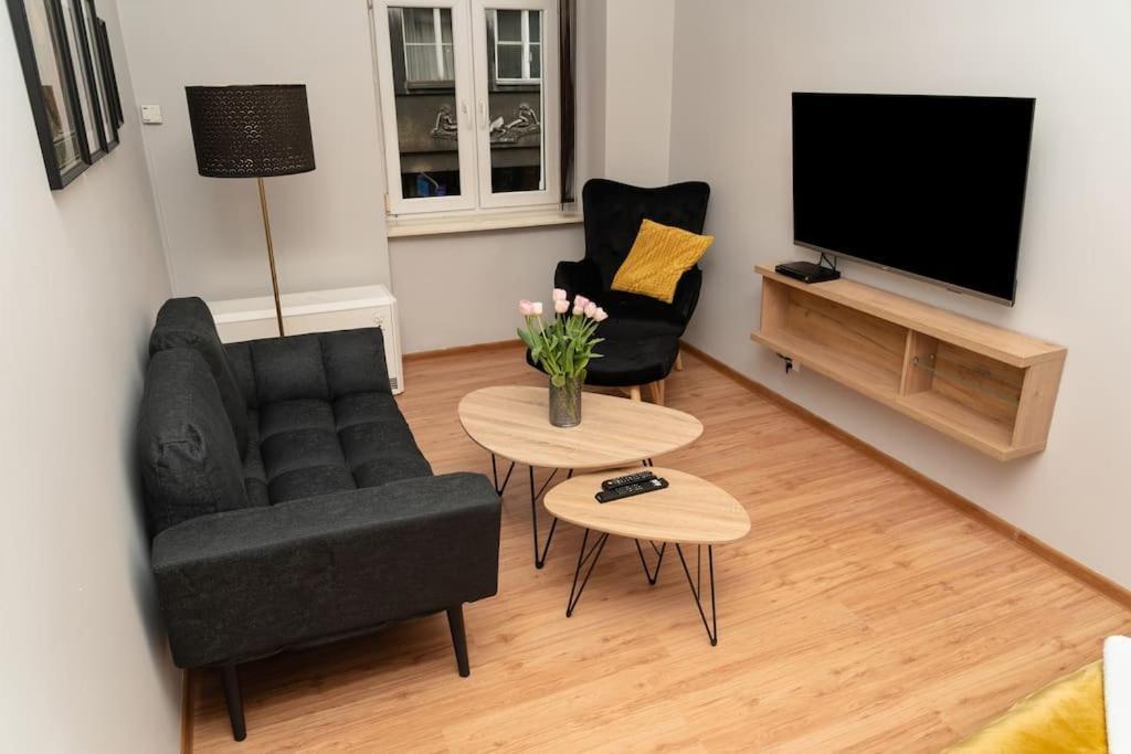 Asnyka Old Town Apartment Красков Екстериор снимка